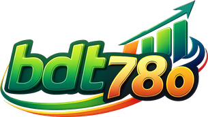 bdt 786 ব্র্যান্ড লোগো